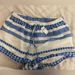 *BRAND NEW WITH TAGS AERIE* Coastal shorts*